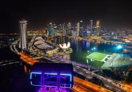 GLIMPSES OF SINGAPORE - 04 NIGHTS