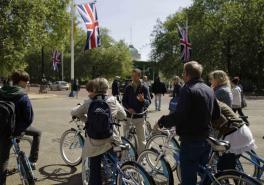 Grand London Half-Day Bicycle Tour