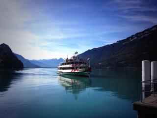 Top tour from Interlaken, Lake and Gorge