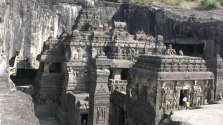 Ajanta and Ellora Caves Tour with Mumbai - 5 Days