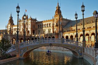 11 days tour to Andalucia and Costa Del Sol-Special package from Madrid-Madrid