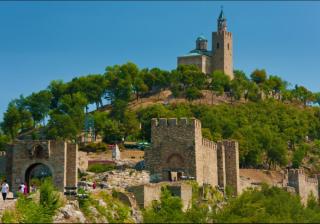 Private Day trip to Veliko Tarnovo from Bucharest