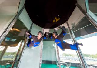 EasyFly - Indoor Skydiving