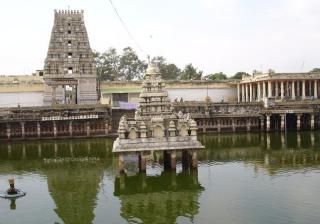 Temple Tour of Kancheepuram - Excursion