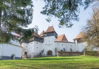 Footsteps of Saxons, Day tour, from Targu Mures