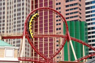 The Roller Coaster Las Vegas Ticket Price Timings Address