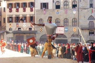 Things to do with Family kids in Arezzo TripHobo