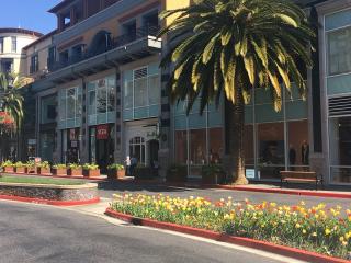 H&m santana outlet row