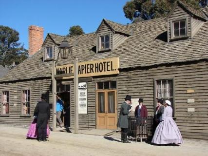 Sovereign Hill, Ballarat | Ticket Price | Timings | Address: TripHobo