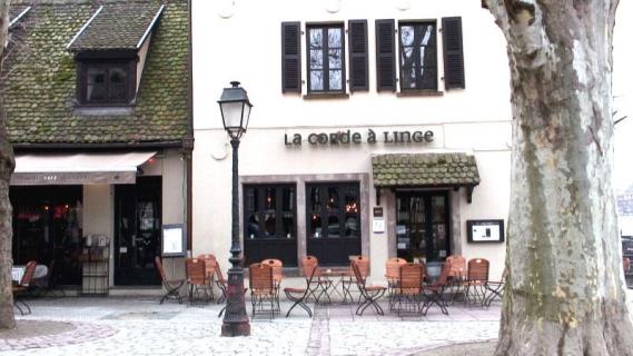 La Corde A Linge, Strasbourg, Ticket Price, Timings