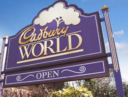 Cadbury World, London | Ticket Price | Timings | Address: TripHobo