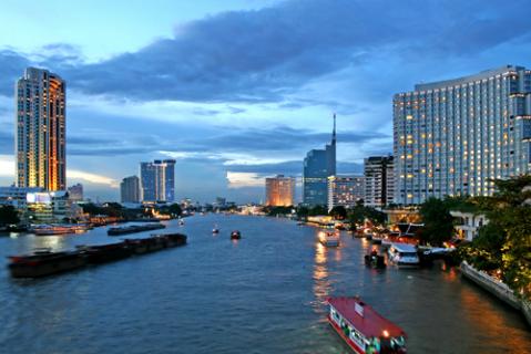 Chao Phraya River, Bangkok | Ticket Price | Timings | Address: TripHobo