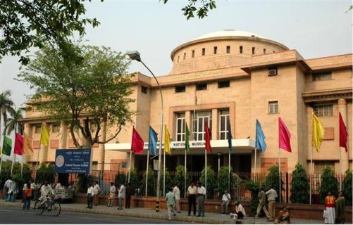 National Museum, Delhi | Ticket Price | Timings | Address: TripHobo