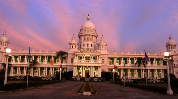 Lalita Mahal Palace, Mysore 