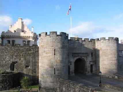 Stirling Castle, Edinburgh | Ticket Price | Timings | Address: TripHobo