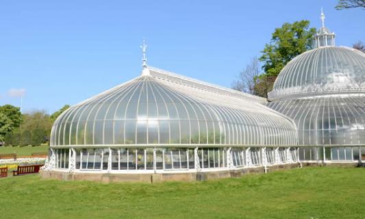 Glasgow Botanical Gardens, Glasgow 