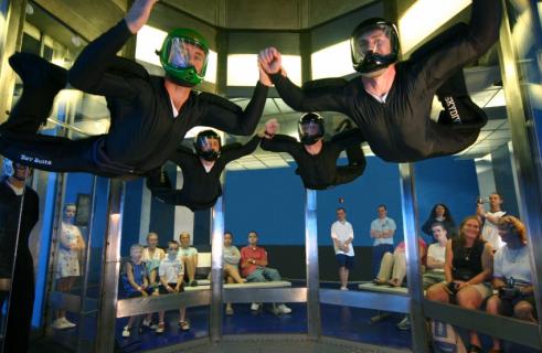 IFLY Orlando, Orlando | Ticket Price | Timings | Address: TripHobo