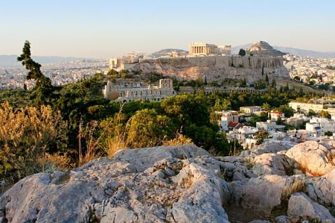 Filopappos Hill, Athens | Ticket Price | Timings | Address: TripHobo