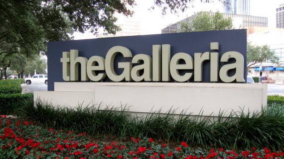 Galleria Mall Houston - Directory A-K