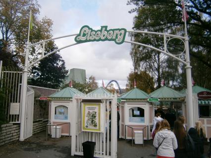 Liseberg Amusement Park, Gothenburg | Ticket Price ...
