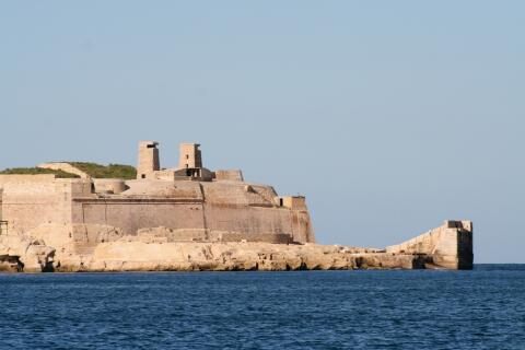 Fort St Elmo, Valletta | Ticket Price | Timings | Address: TripHobo