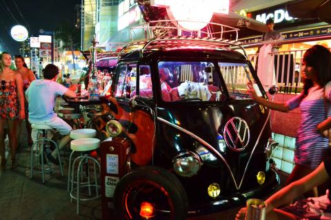 market patpong bangkok night tales travel