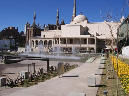 Paseo del Buen Pastor