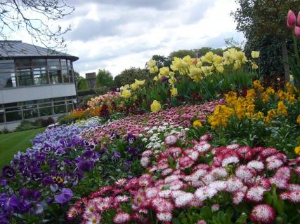 National botanic gardens