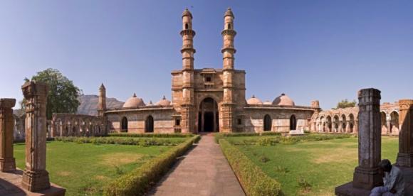 Jama Masjid, Ahmedabad Ticket Price Timings Address TripHobo