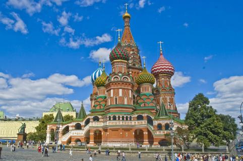 St Basils Cathedral Moscow Ticket Price Timings Address