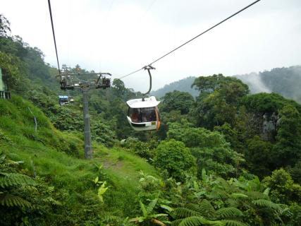 Genting Skyway Cable Car, Genting Highlands  Ticket Price 