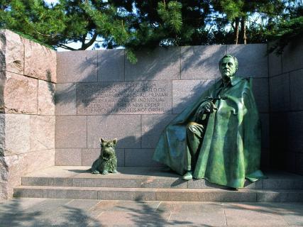 memorial de lawrence halprin fdr