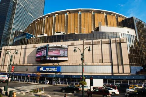 Madison Square Garden, New York City | Ticket Price | Timings | Address:  TripHobo