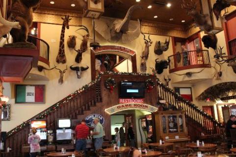 Buckhorn Saloon & Museum - inSANow