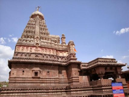 Grishneshwar Jyotirlinga Temple, Aurangabad | Ticket Price | Timings ...