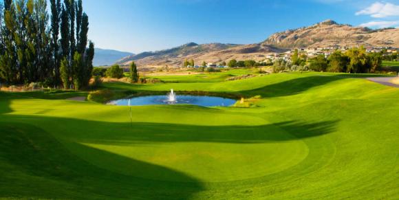 Osoyoos Golf Club, Osoyoos | Ticket Price | Timings | Address: TripHobo