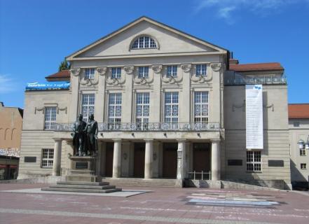 Theaterplatz, Weimar | Ticket Price | Timings | Address: TripHobo