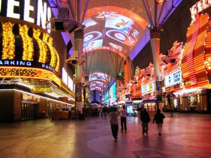 Fremont Street Experience, Las Vegas | Ticket Price | Timings | Address