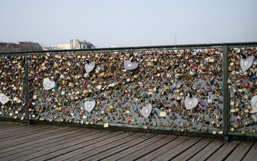 Pont des Arts, Paris - Book Tickets & Tours