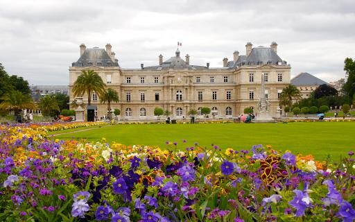 Luxembourg Gardens, Paris | Ticket Price | Timings | Address: TripHobo