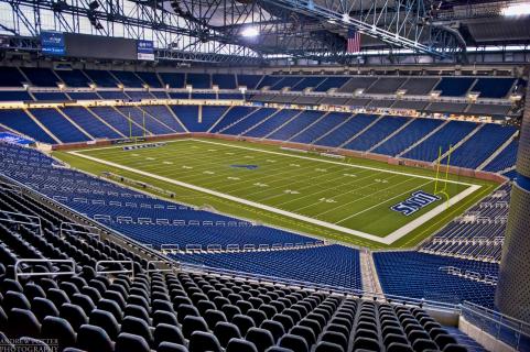 Ford Field, Detroit, Ticket Price, Timings