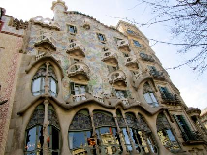 Gaudi House Museum, Barcelona | Ticket Price | Timings 