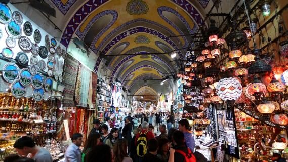 Learn about the best markets in Marmaris