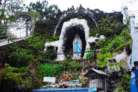 Our Lady Of Lourdes Grotto, Baguio | Ticket Price | Timings | Address ...