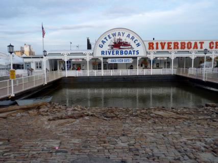 Gateway Arch Riverboats, Saint Louis | Ticket Price | Timings | Address: TripHobo