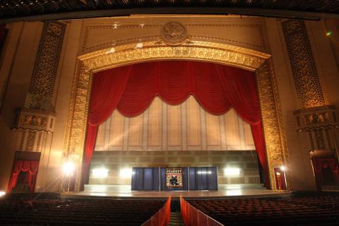 Peabody Opera House Saint Louis