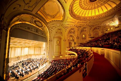 Powell Symphony Hall, Saint Louis | Ticket Price | Timings | Address: TripHobo