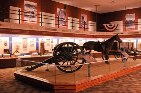 Missouri Civil War Museum, Saint Louis | Ticket Price | Timings | Address: TripHobo