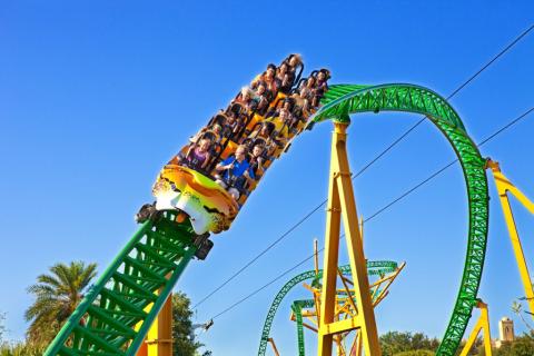 Busch Gardens, Tampa | Ticket Price | Timings | Address: TripHobo