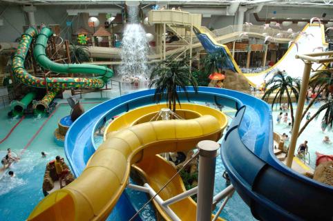 Best Water Park in Pittsburgh, PA